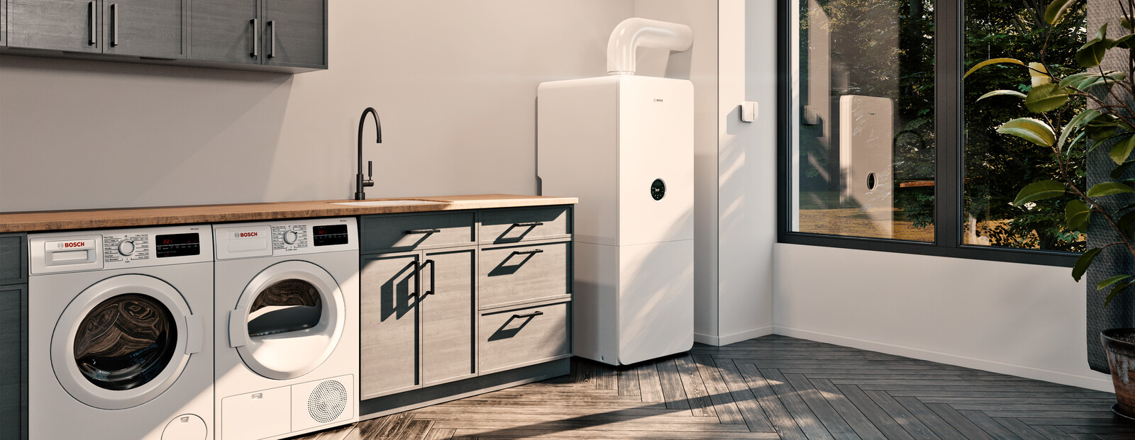 Heizungsmodernisierung